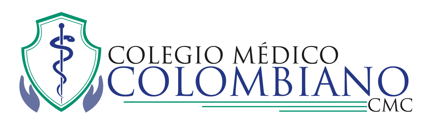 Logo del Colegio Médico Colombiano