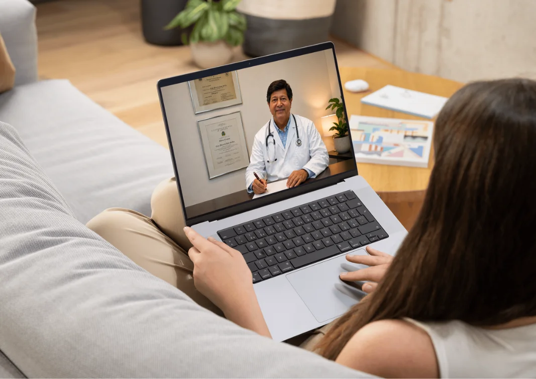 Videoconsulta de psiquiatría en Bogotá
